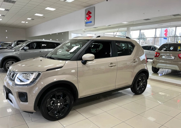 Suzuki Ignis cena 90390 przebieg: 5, rok produkcji 2024 z Piła małe 46